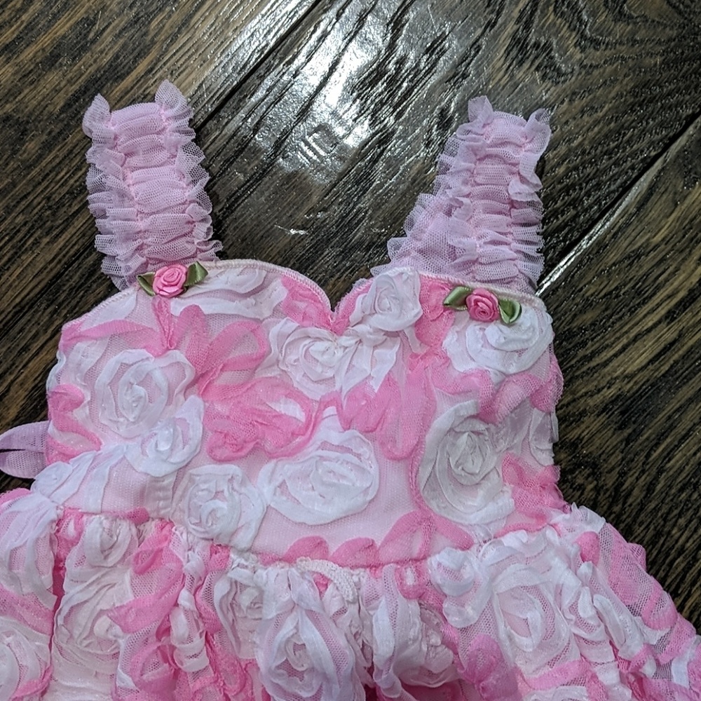 Cachcach Floral Dress - Picture 2 of 4
